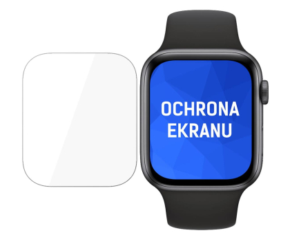 Pasek i akcesoria do zegarków 3MK Watch Protection do Apple Watch 6/SE 5903108308441